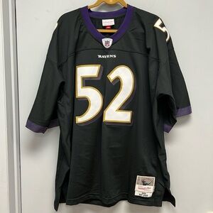 Mitchell & Ness Baltimore Ravens Ray Lewis Legacy Jersey 2XL